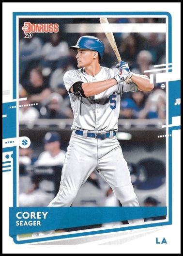 106 Corey Seager